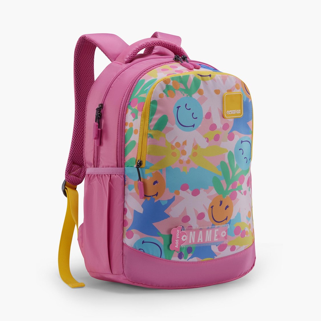 AMERICAN TOURISTER Kids Printed School Backpack