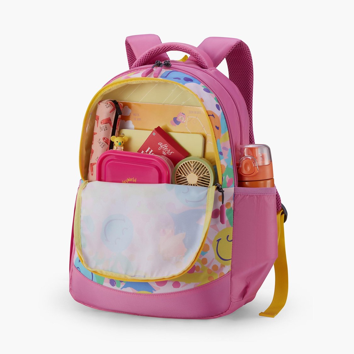 AMERICAN TOURISTER Kids Printed School Backpack