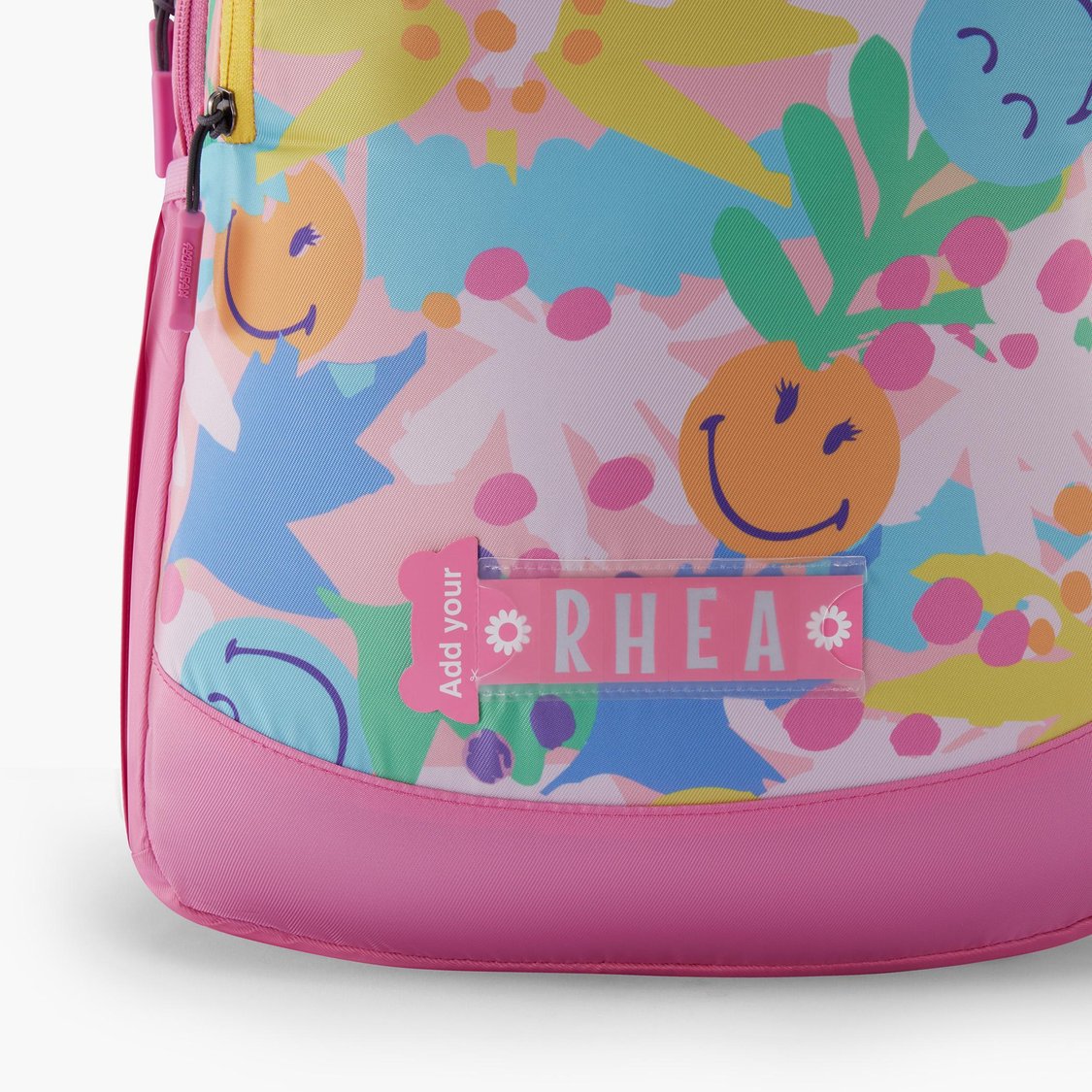 AMERICAN TOURISTER Kids Printed School Backpack