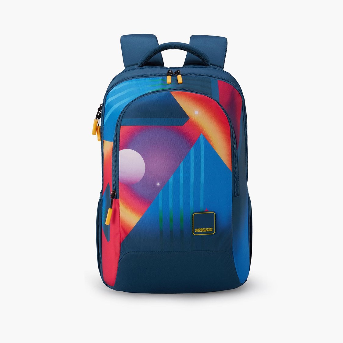 AMERICAN TOURISTER Kids Printed School Backpack