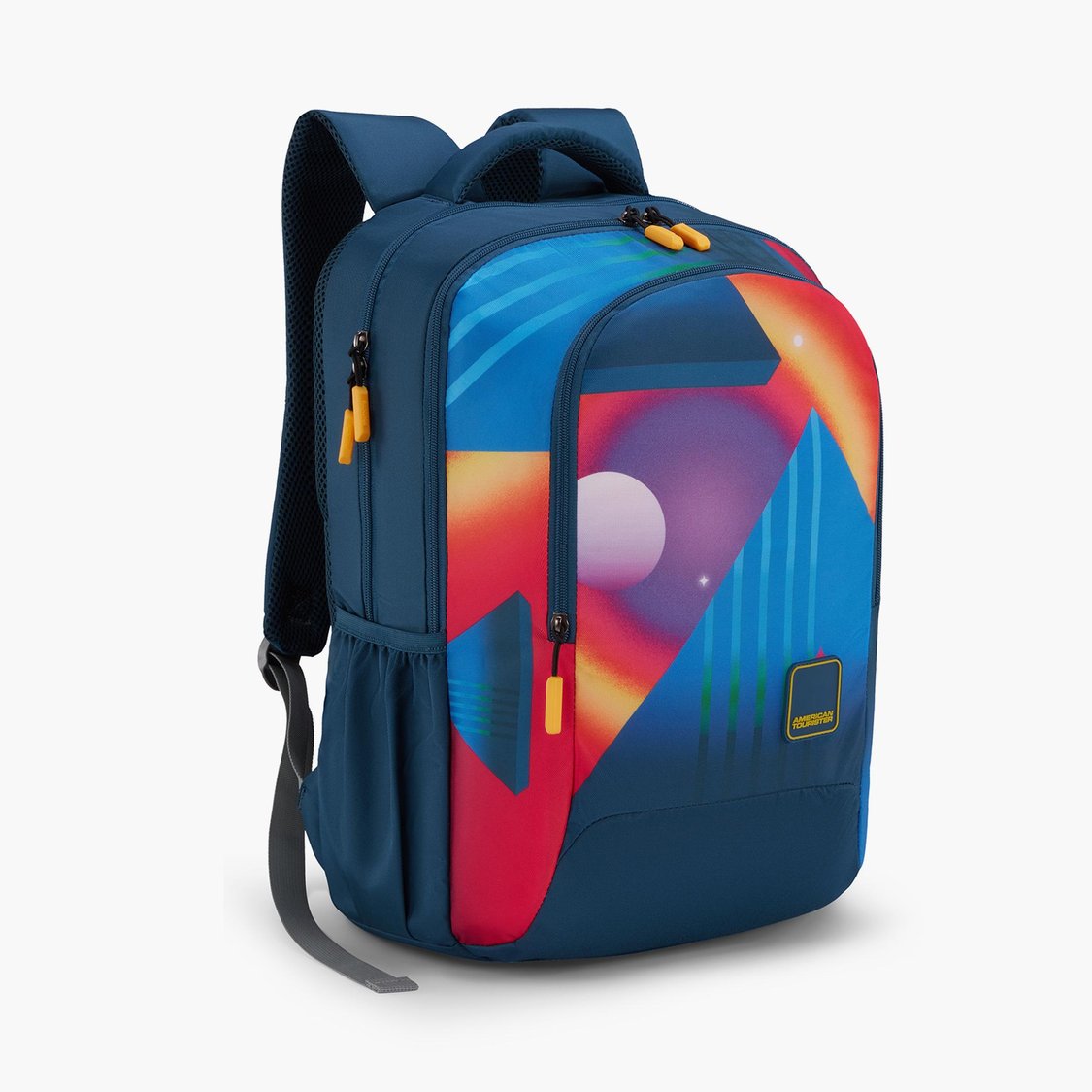 AMERICAN TOURISTER Kids Printed School Backpack
