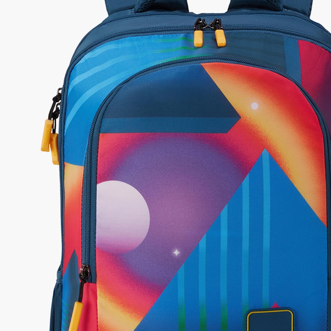 AMERICAN TOURISTER Kids Printed School Backpack