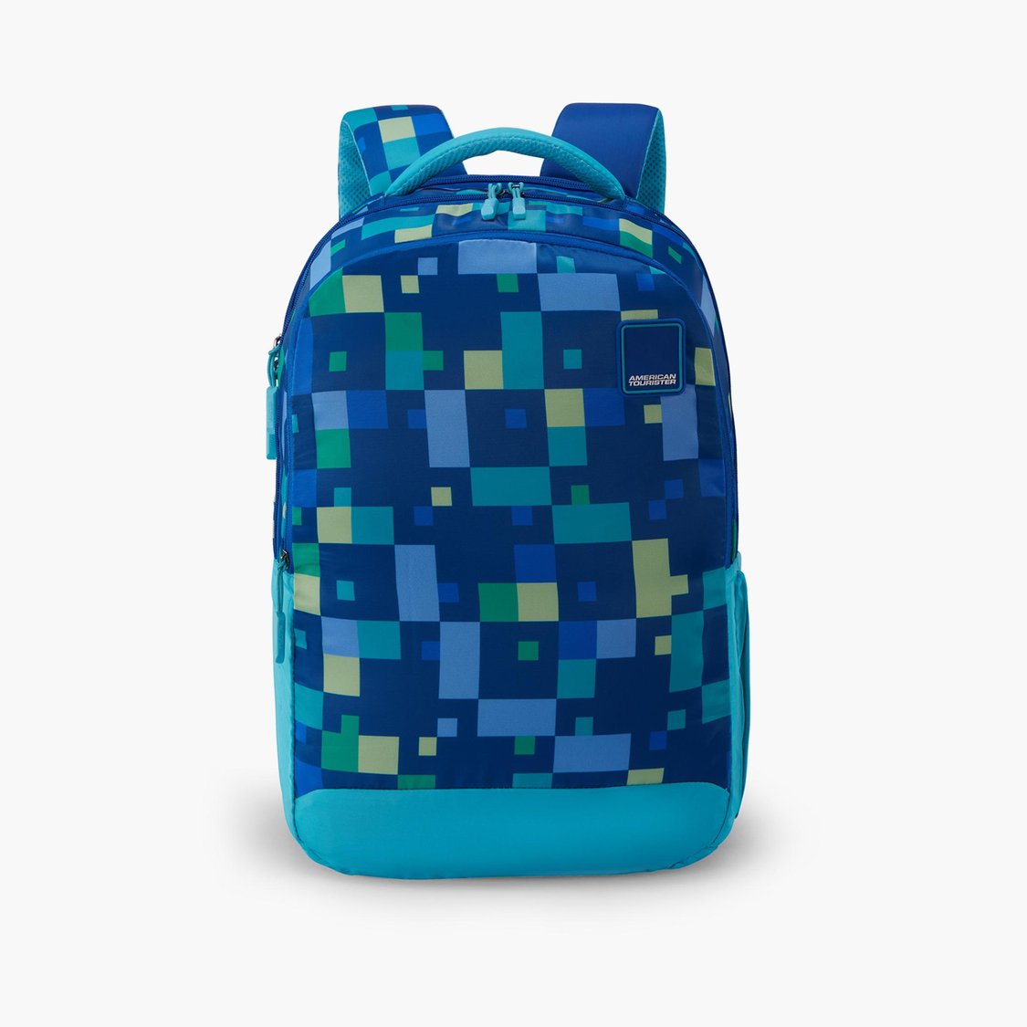 AMERICAN TOURISTER Kids Checked School Backpack
