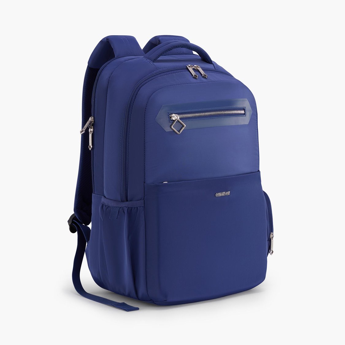 Buy AMERICAN TOURISTER Jit Unisex Solid Laptop Backpack from American Tourister at just INR 5800.0