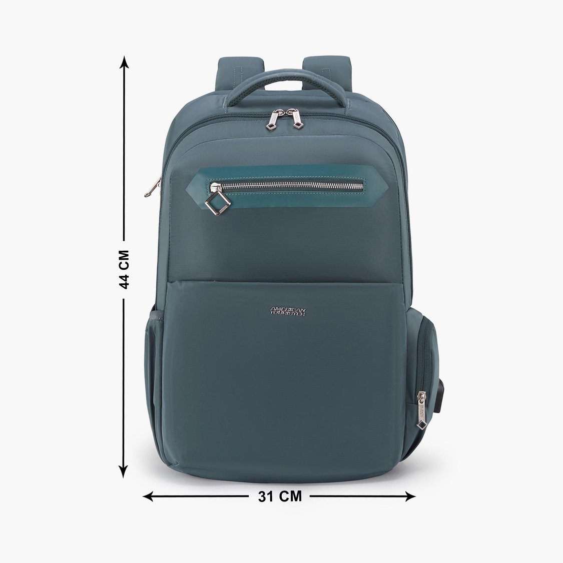 バッグ American Tourister 41L Buy AMERICAN TOURISTER Jit+ Unisex Solid Laptop Backpack
