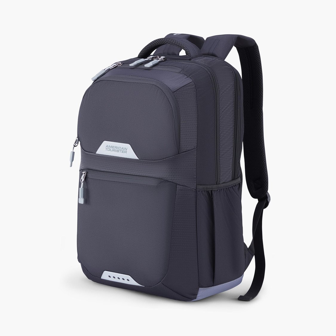 Buy AMERICAN TOURISTER Brett Unisex Textured Laptop Backpack from ...