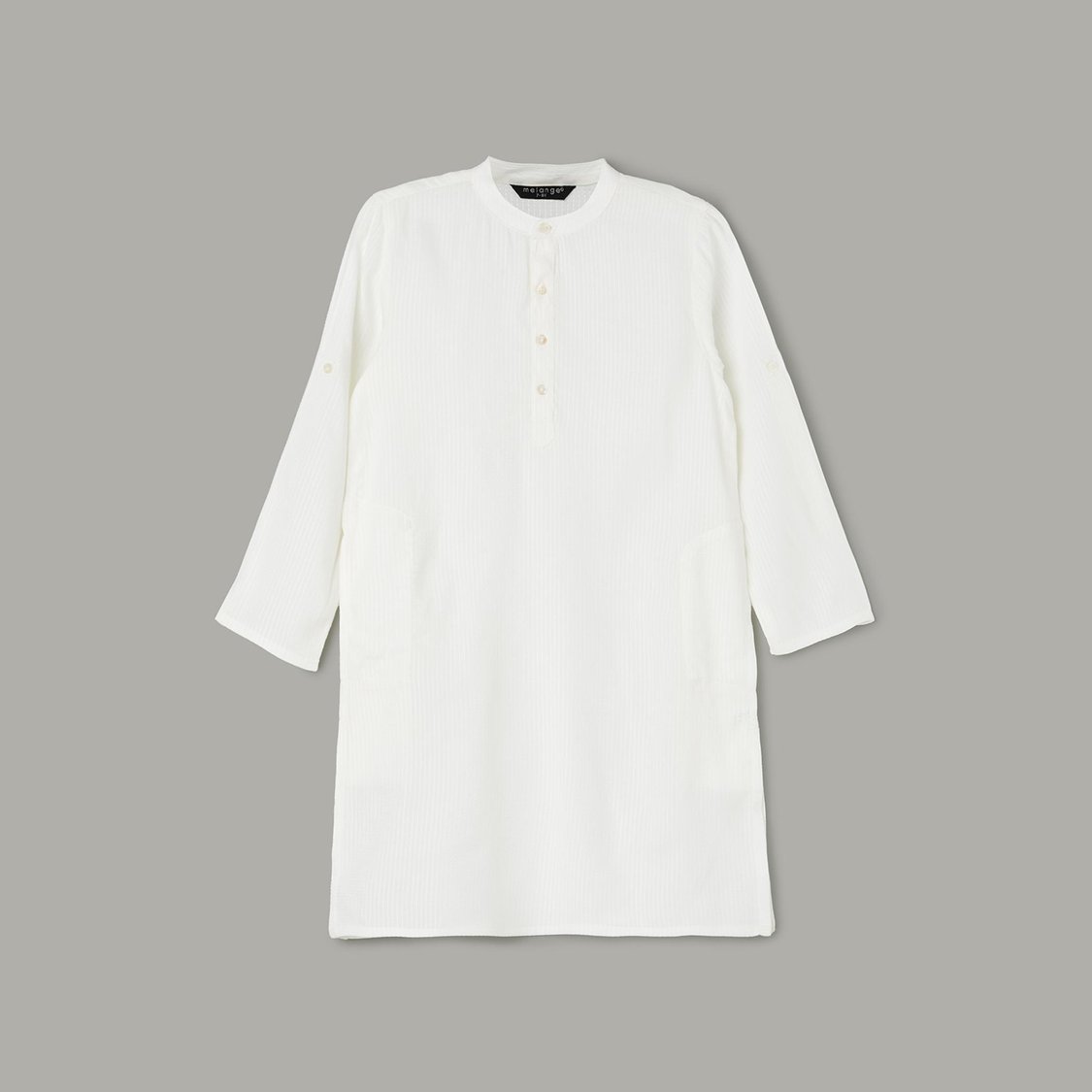 MELANGE Boys Embellished Kurta Set