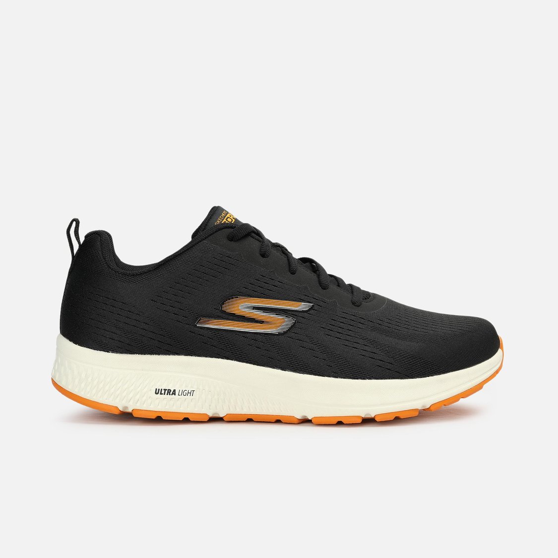 Buy SKECHERS Men Lace Up Memory Foam Sports Shoes from Skechers at just INR 5499.0