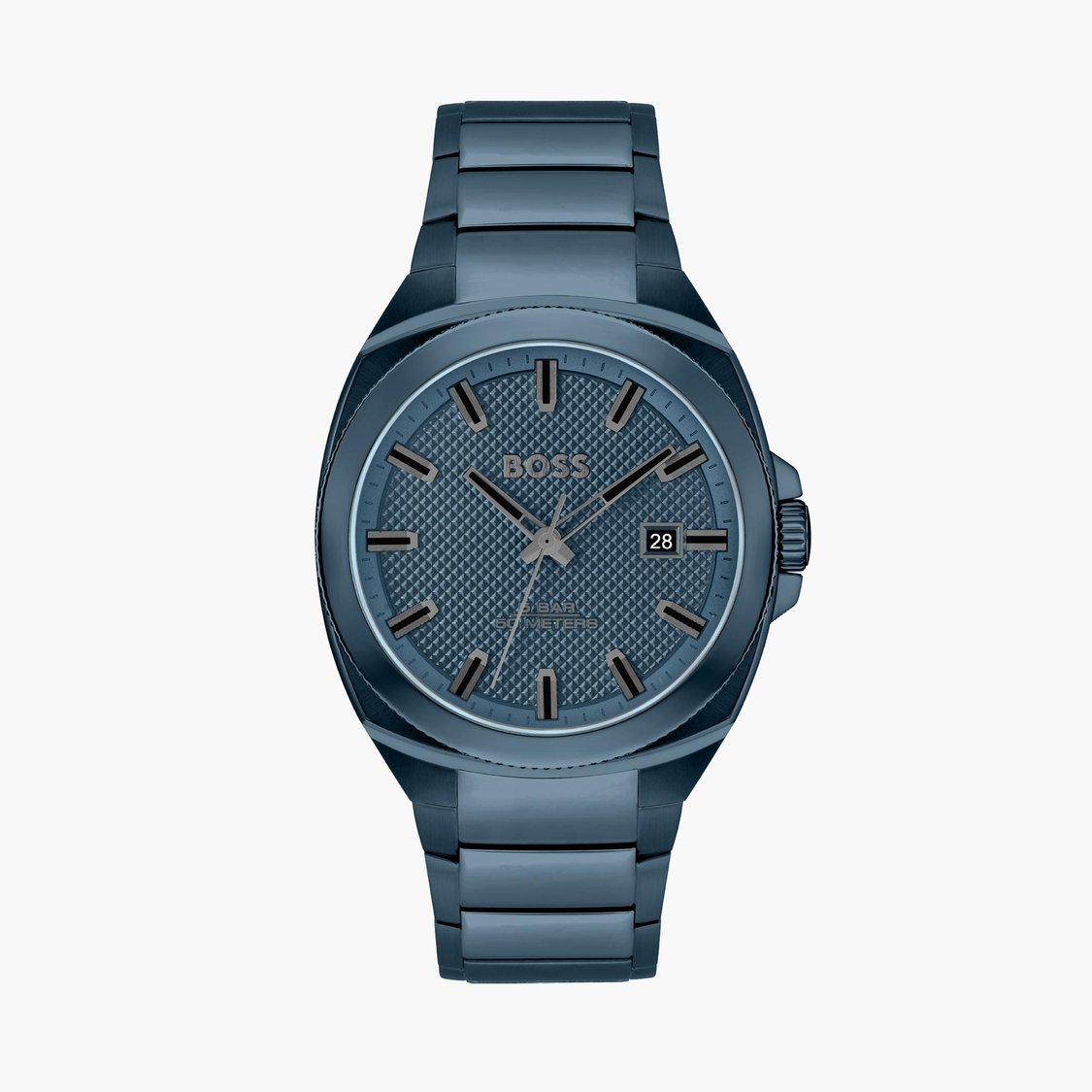 Buy HUGO BOSS Walker Men Analog Watch - 1514138 from Boss at just