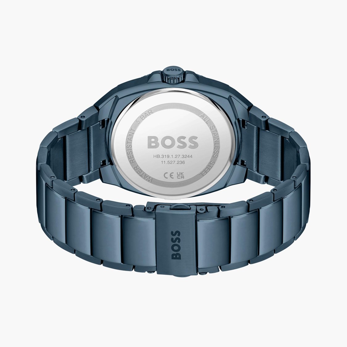 Buy HUGO BOSS Walker Men Analog Watch - 1514138 from Boss at just 