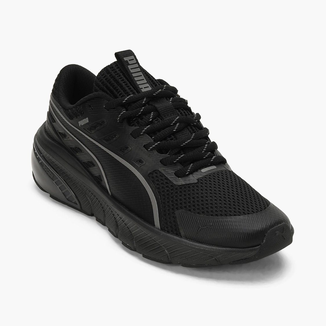 Buy PUMA Cell Glare Men Paneled Lace-Up Running Shoes from PUMA at just ...