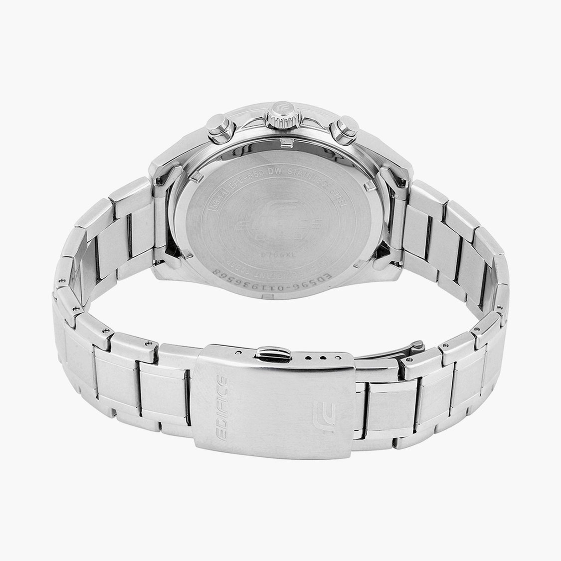 CASIO Men Contrast Dial Analog Watch - ED596