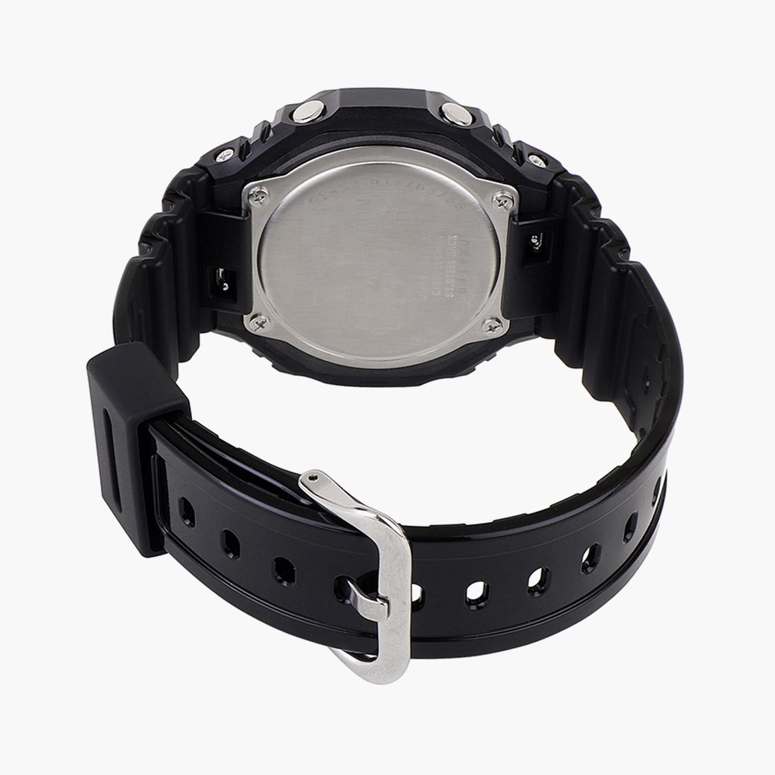 CASIO G-SHOCK Men Analog-Digital Watch with Resin Strap - G1453