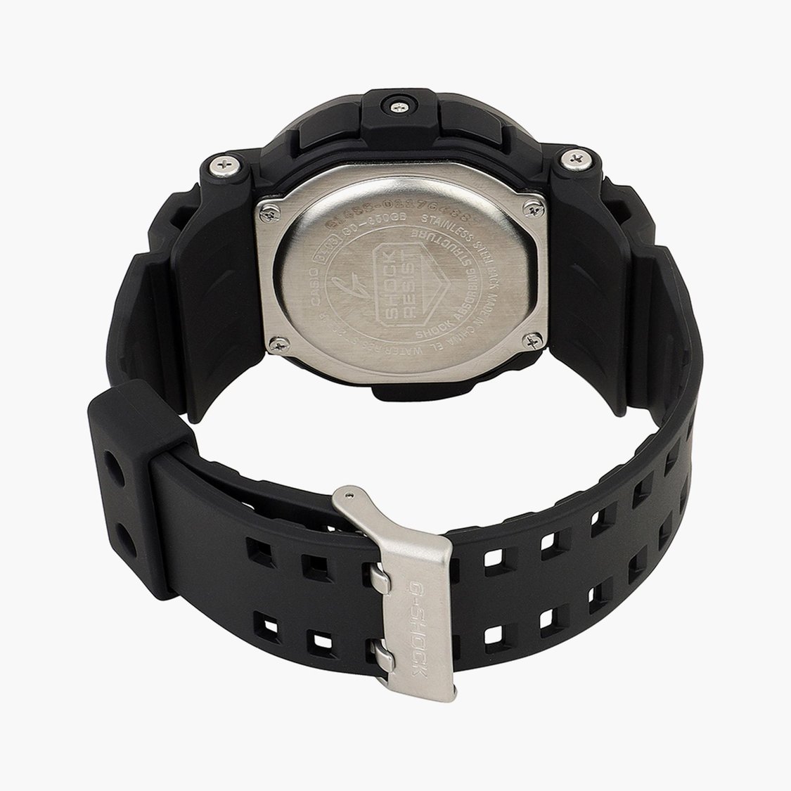 Buy CASIO G-SHOCK Men Digital Watch with Resin Strap G1455 from