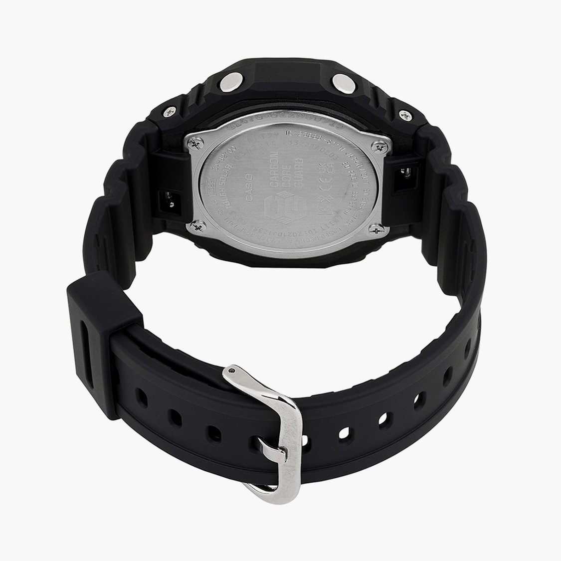 CASIO G-SHOCK Men Analog-Digital Watch with Resin Strap - G1476