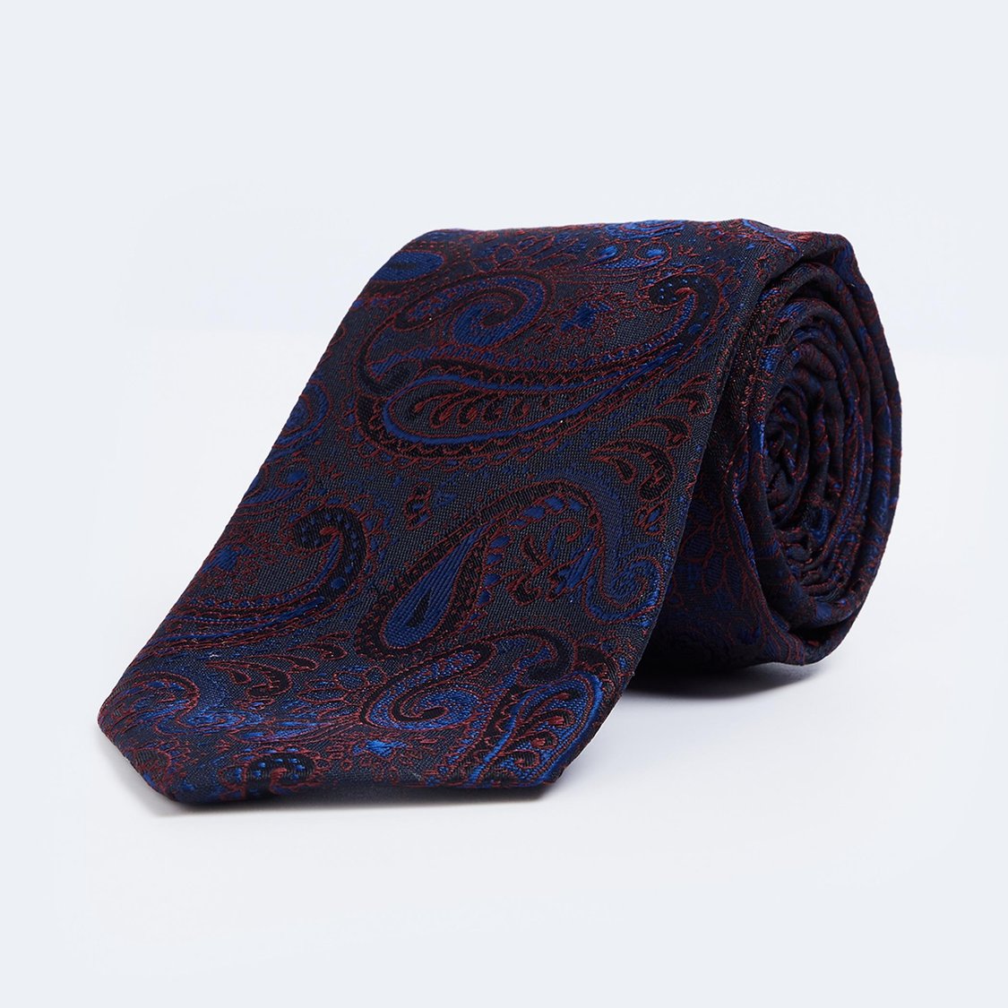 VAN HEUSEN Men Woven Formal Tie