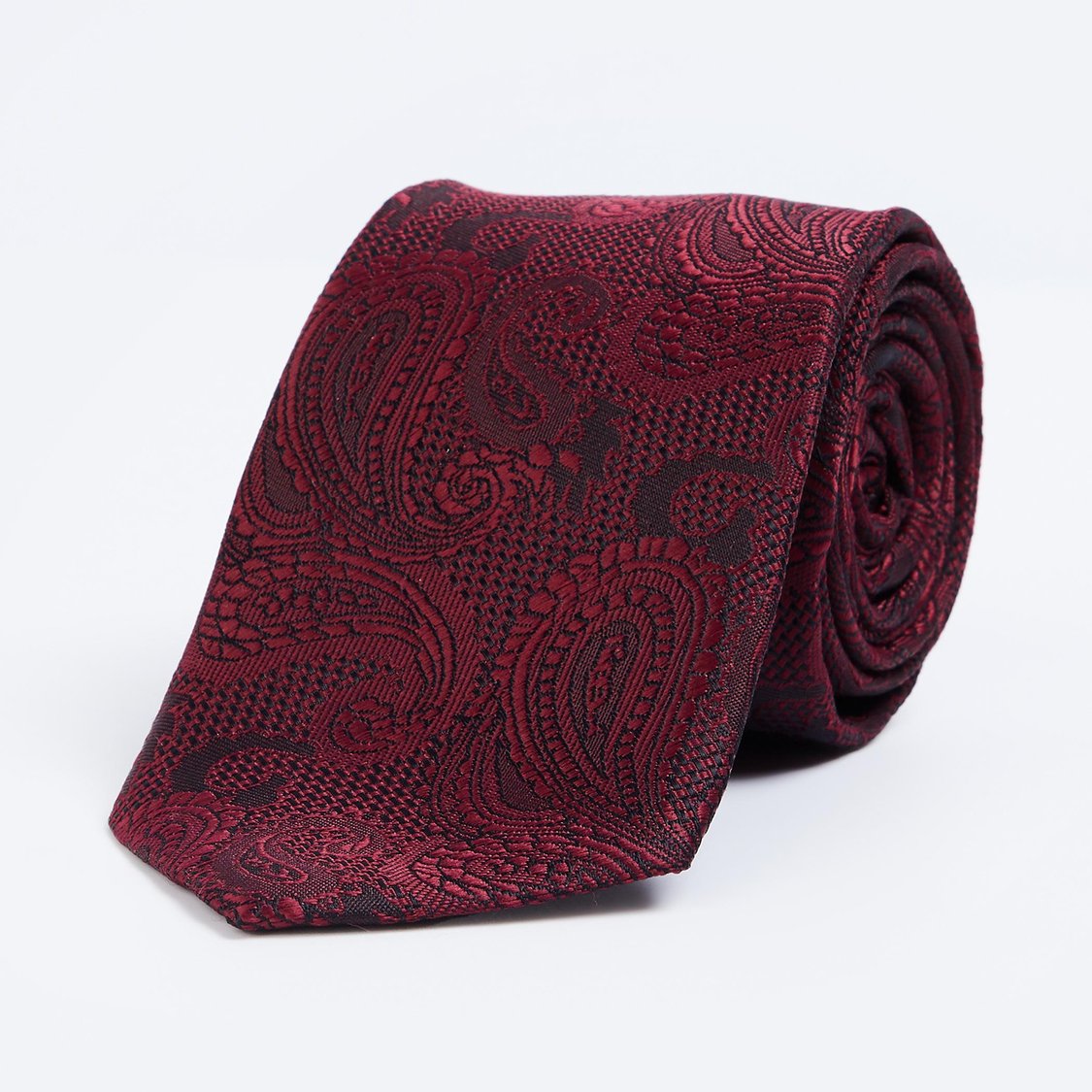 VAN HEUSEN Men Woven Formal Tie