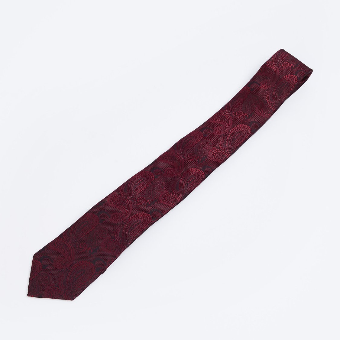 VAN HEUSEN Men Woven Formal Tie