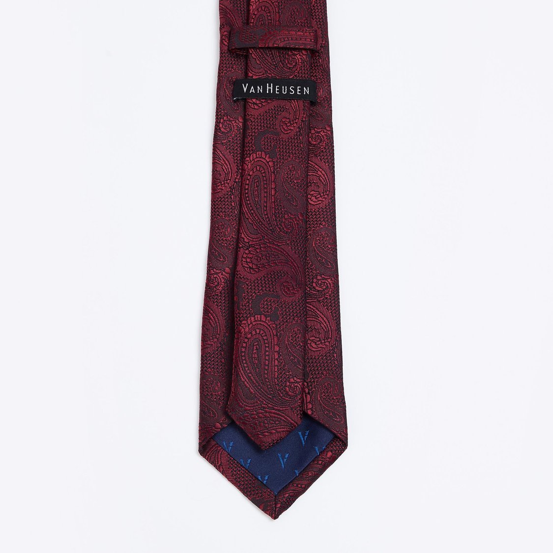 VAN HEUSEN Men Woven Formal Tie