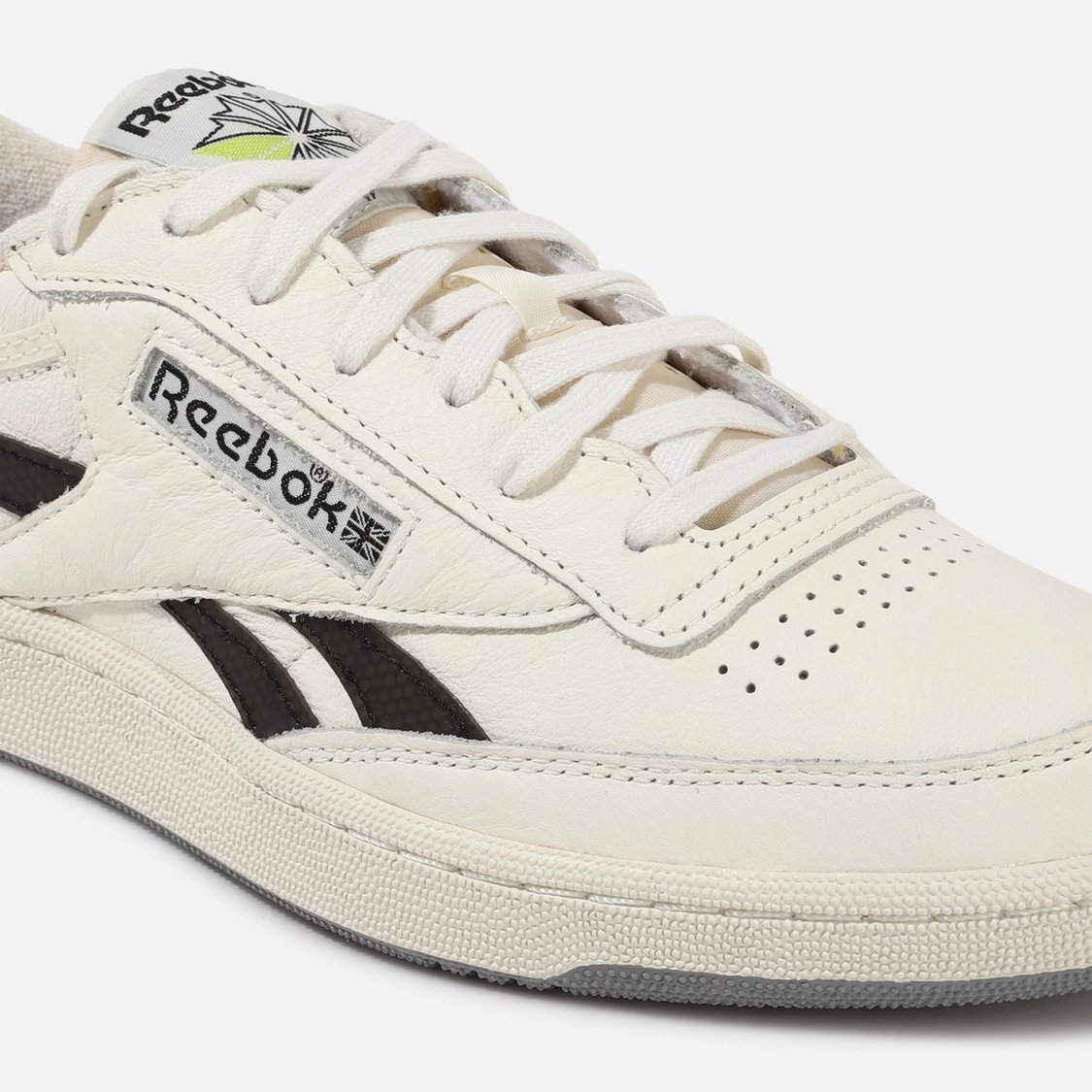 Buy REEBOK Men Club C Revenge Vintage Lace-Up Sneakers from Reebok