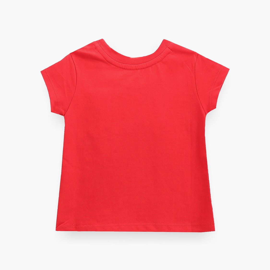 U.S. POLO ASSN. KIDS Girls Embellished Top