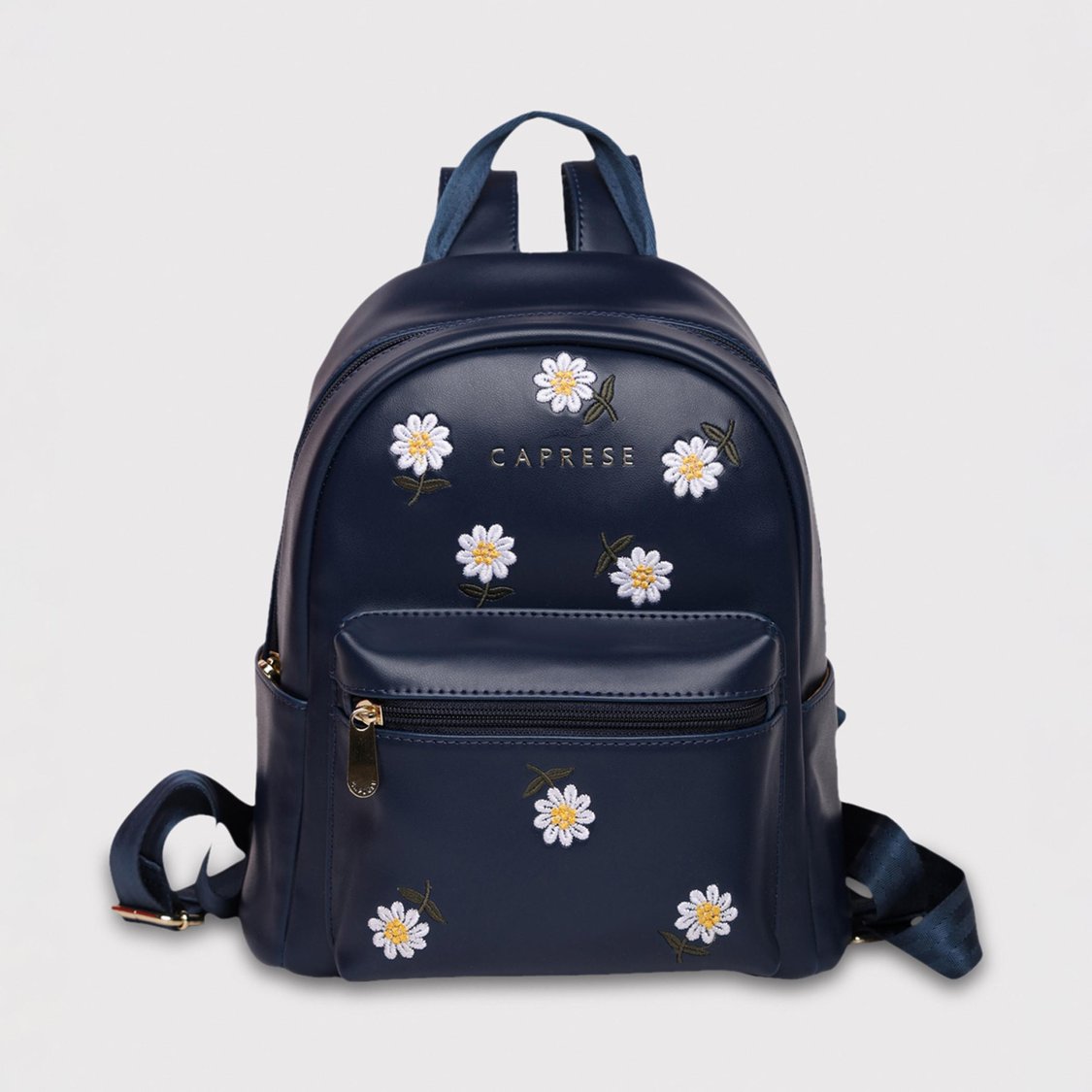 Caprese black backpack best sale