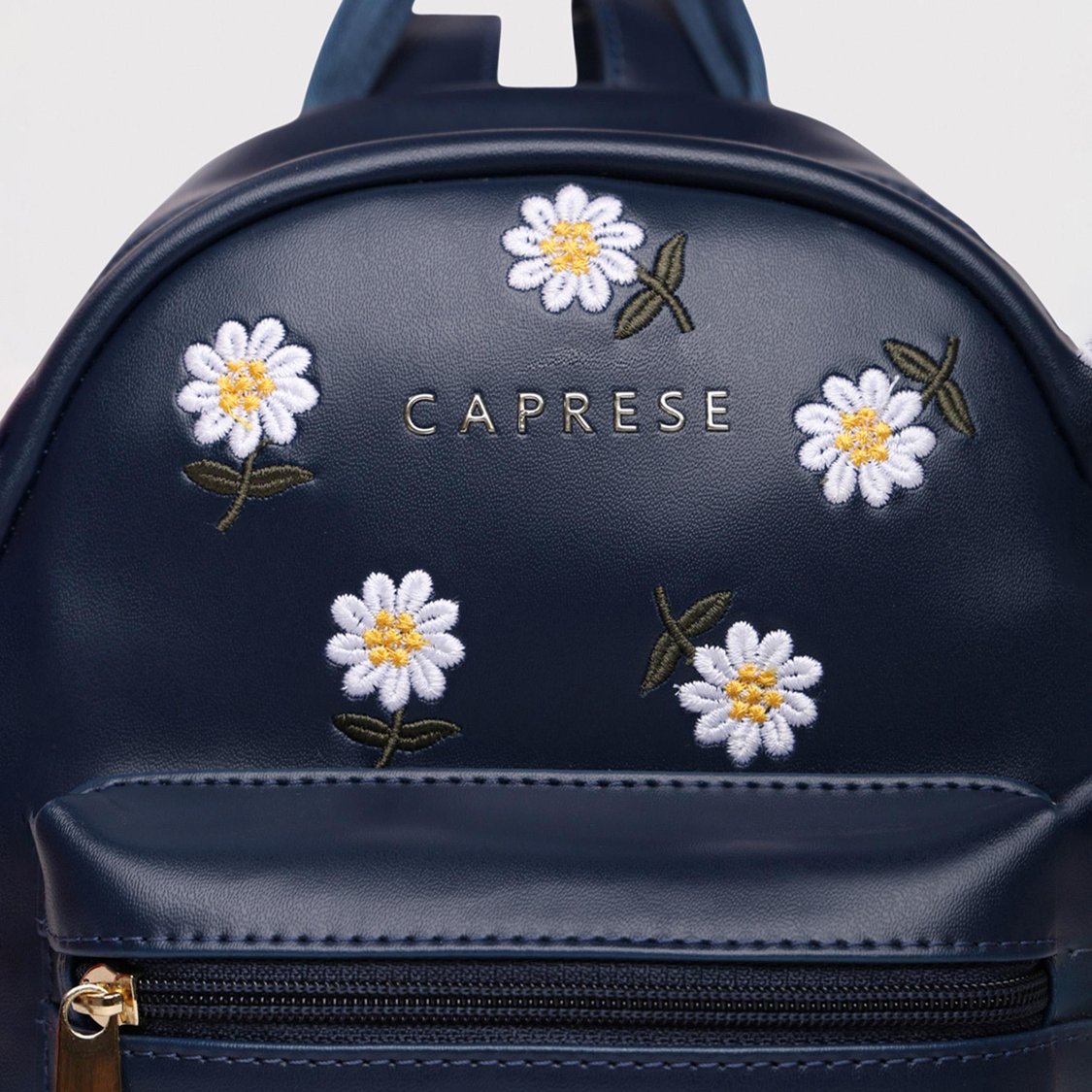 Leather Flowery Backpacks Buy CAPRESE Women Floral