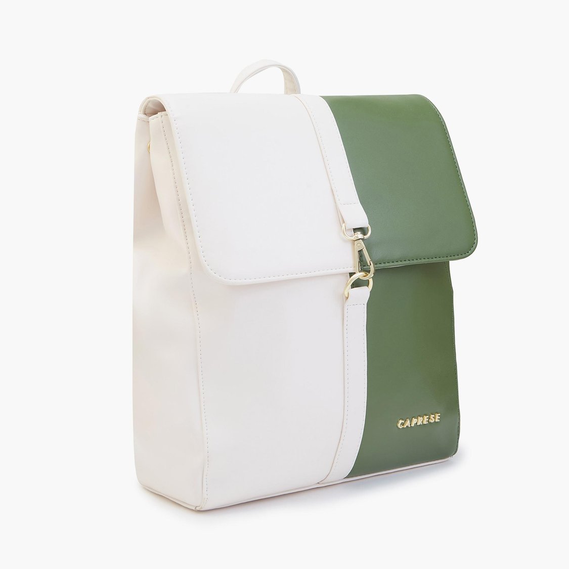 CAPRESE Women Colourblocked Backpack