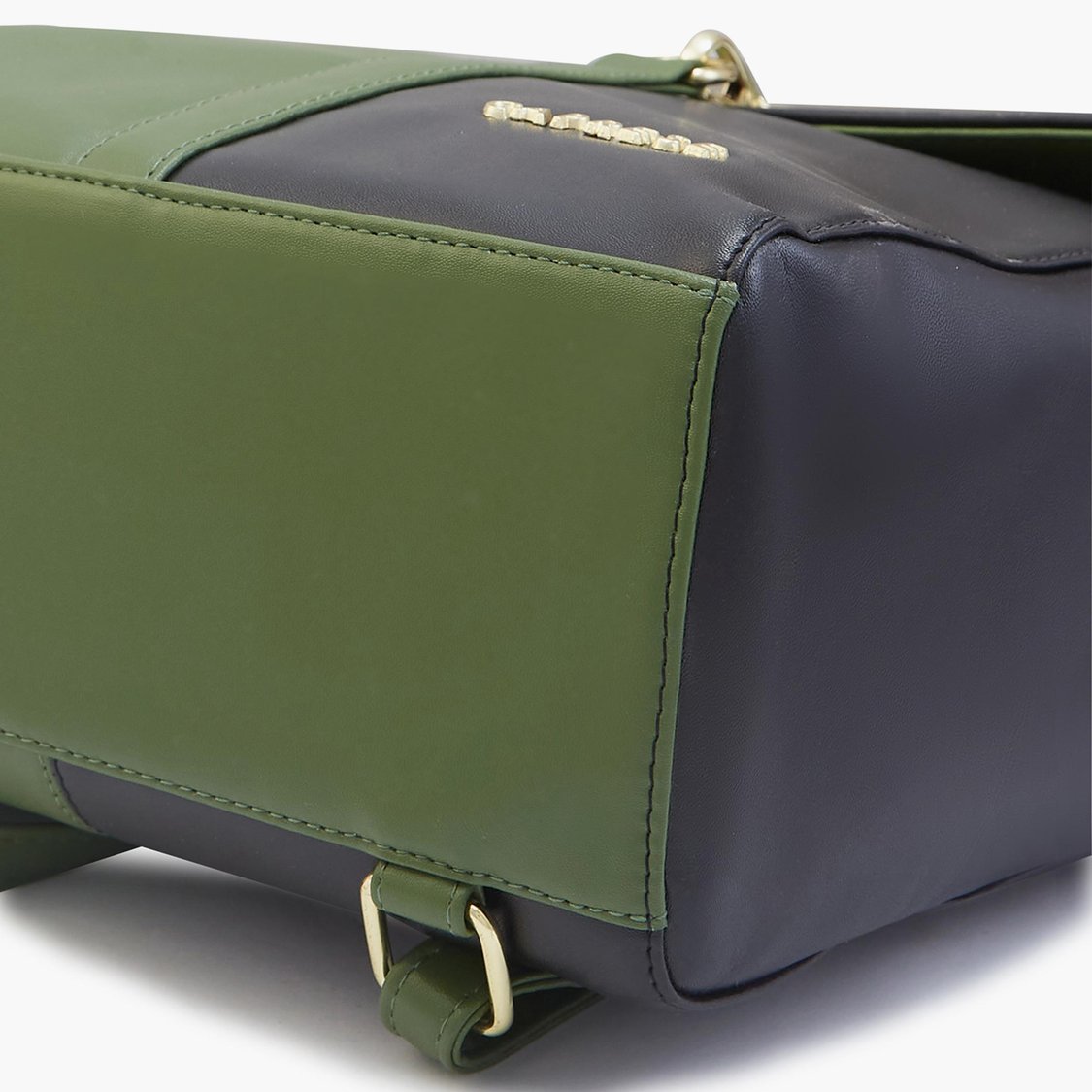 CAPRESE Women Colourblocked Casual Backpack