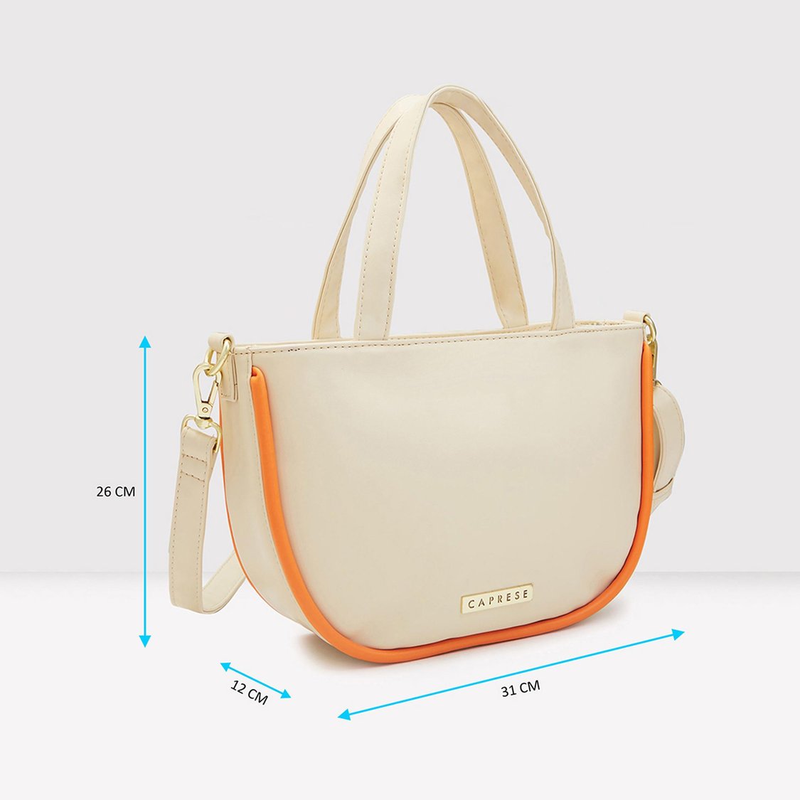 CAPRESE Women Solid Handheld Bag