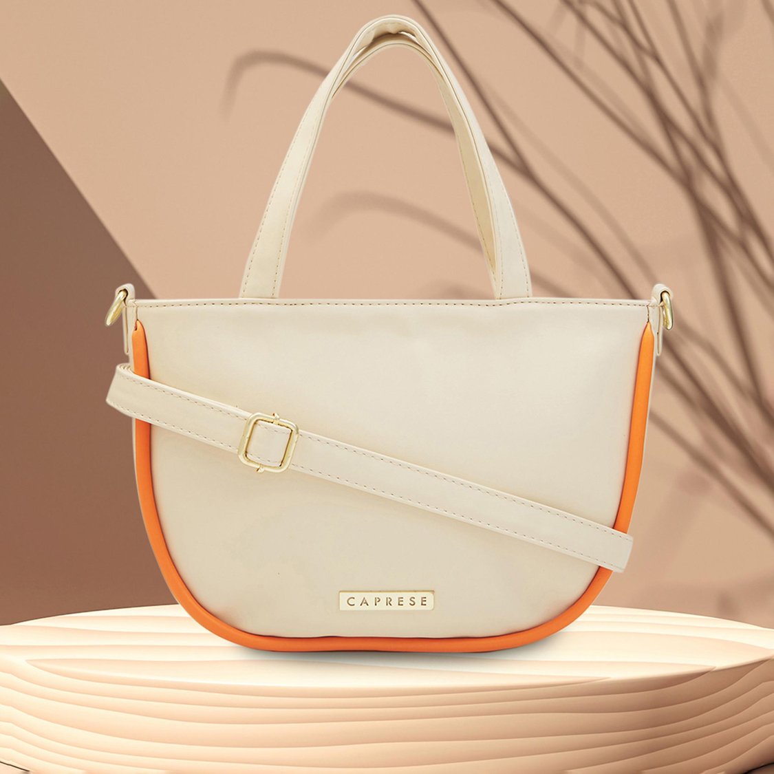 CAPRESE Women Solid Handheld Bag