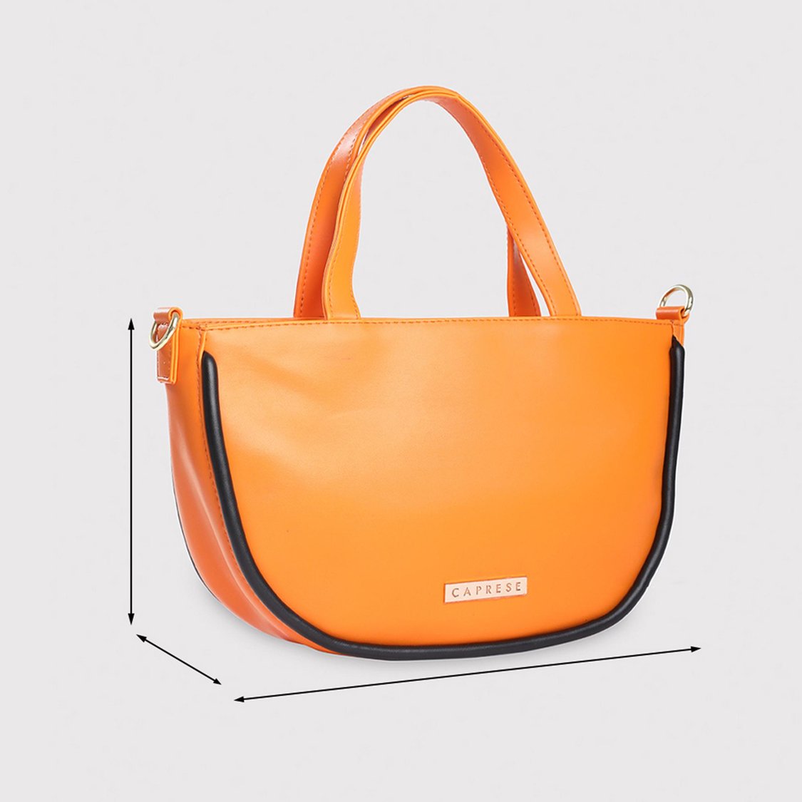 CAPRESE Women Solid Handheld Bag