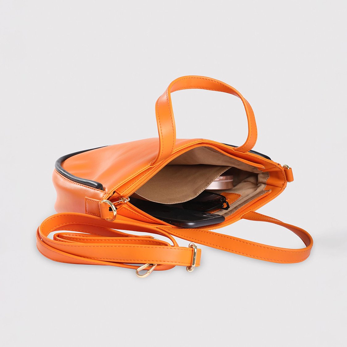 CAPRESE Women Solid Handheld Bag