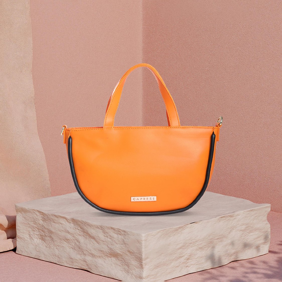 CAPRESE Women Solid Handheld Bag