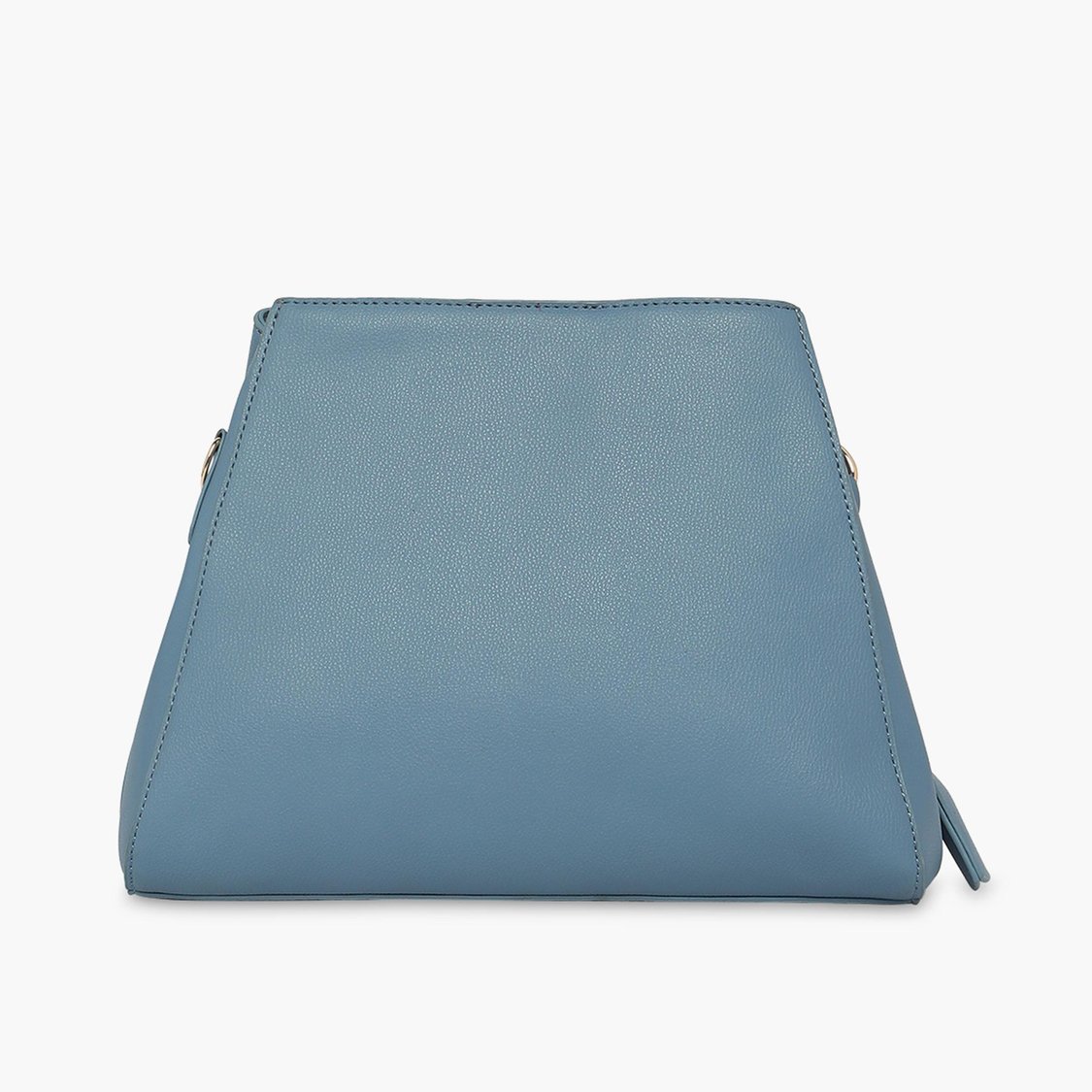 CAPRESE Women Solid Leather Handheld Bag