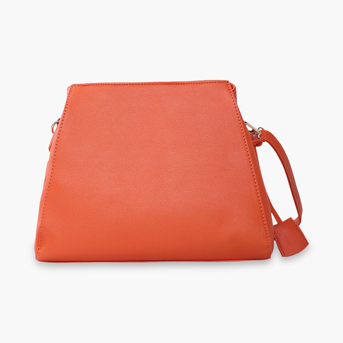 CAPRESE Women Solid Leather Sling Bag