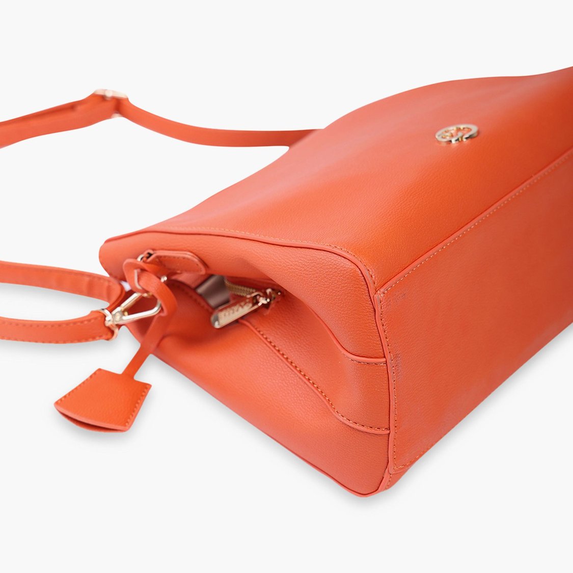 CAPRESE Women Solid Leather Sling Bag