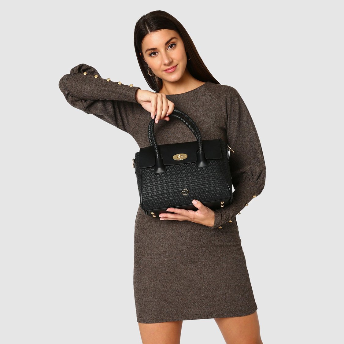 CAPRESE Women Textured Handheld Bag
