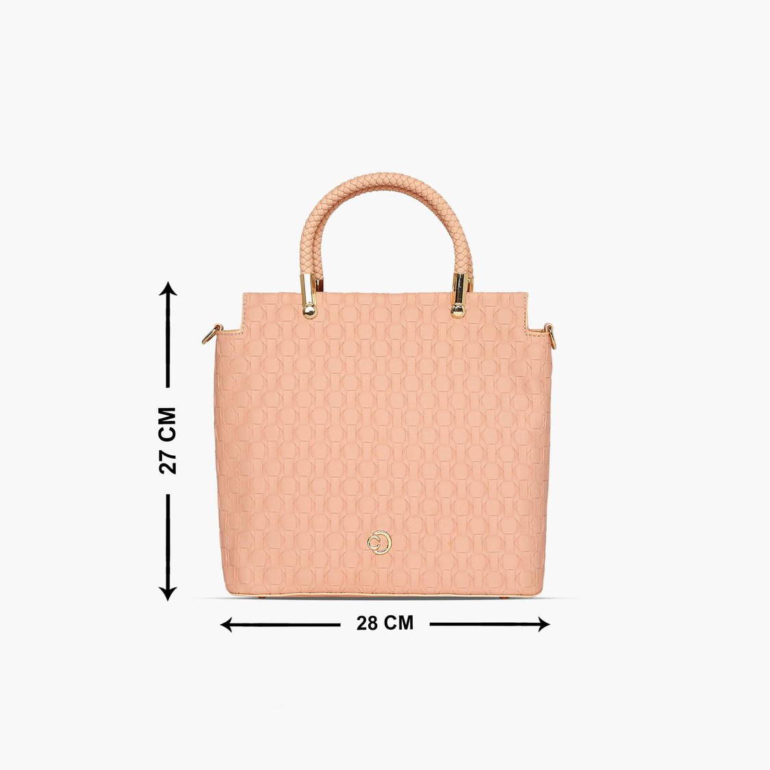 CAPRESE Women Textured Handheld Bag