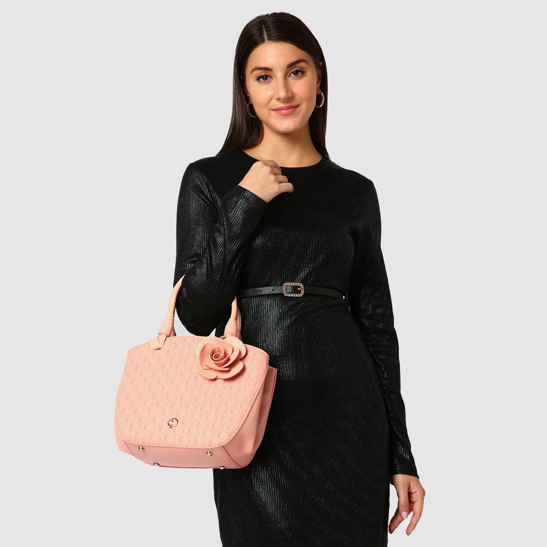 CAPRESE Women Textured Handheld Bag