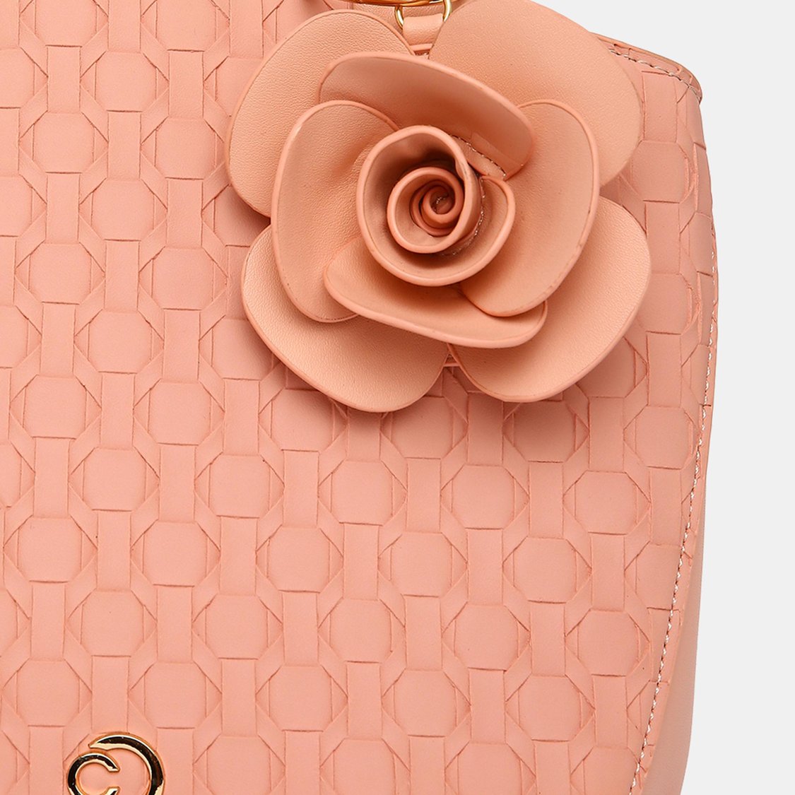 CAPRESE Women Textured Handheld Bag