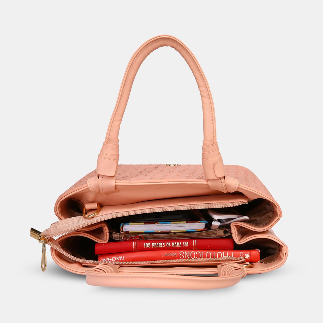 CAPRESE Women Textured Handheld Bag