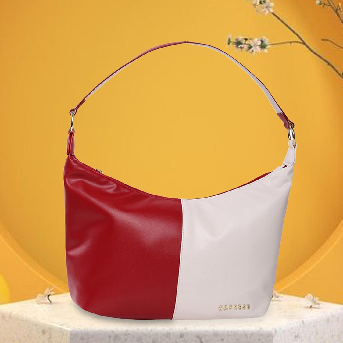 CAPRESE Women Colourblocked Shoulder Bag