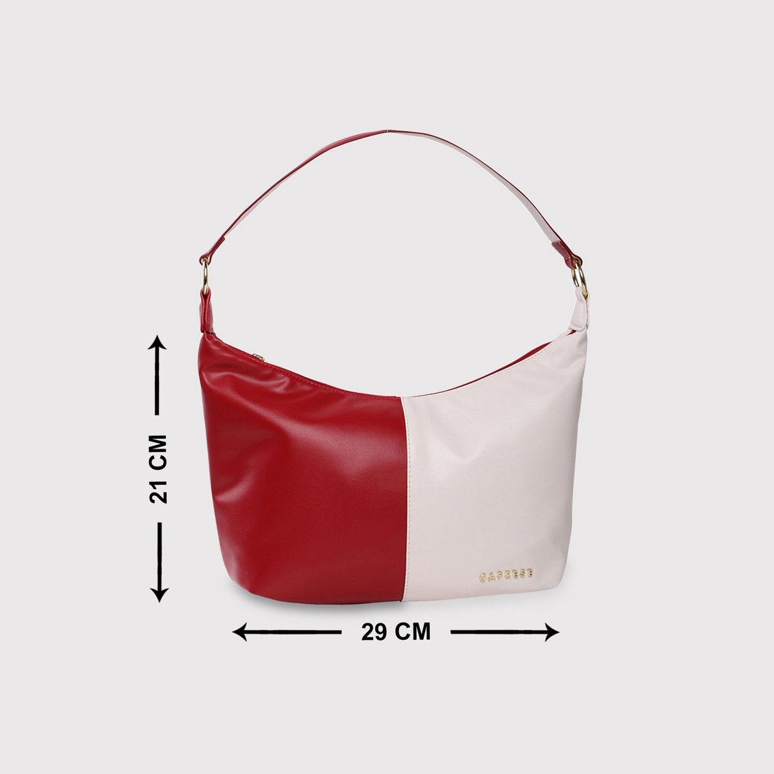 CAPRESE Women Colourblocked Shoulder Bag
