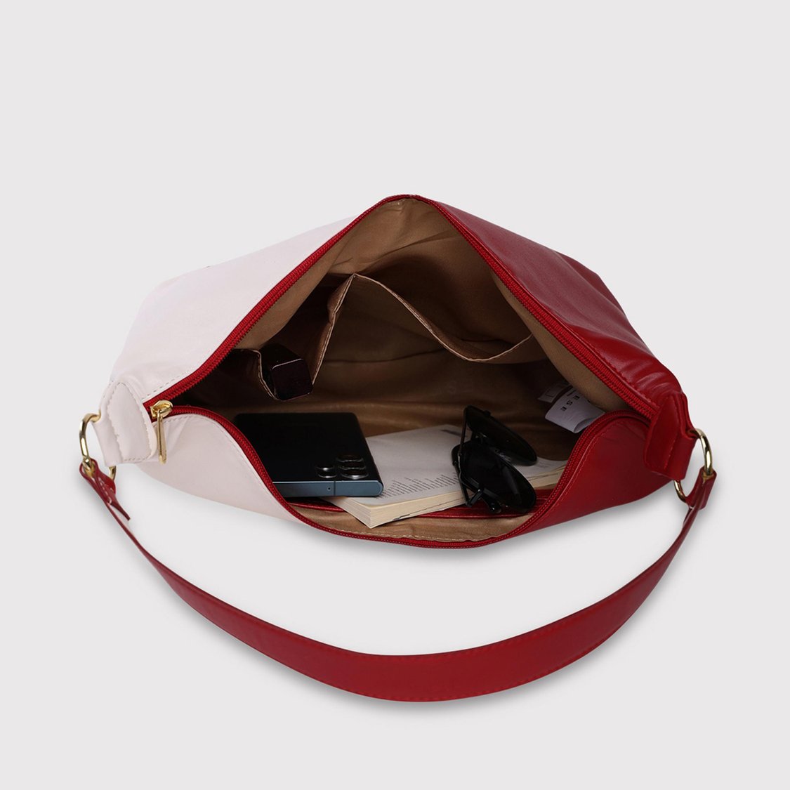 CAPRESE Women Colourblocked Shoulder Bag