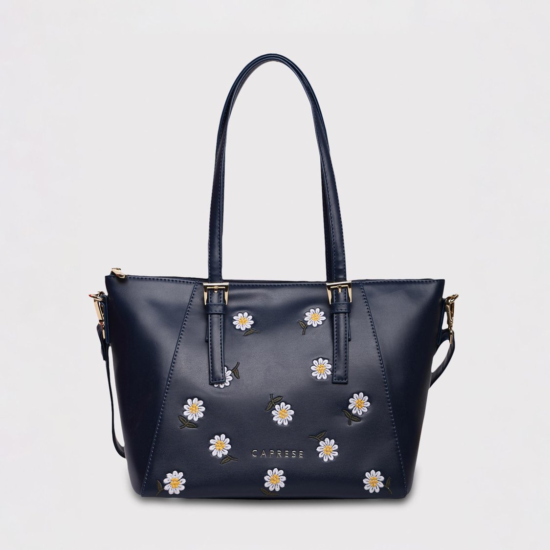 CAPRESE Women Floral Appliqued Shoulder Bag
