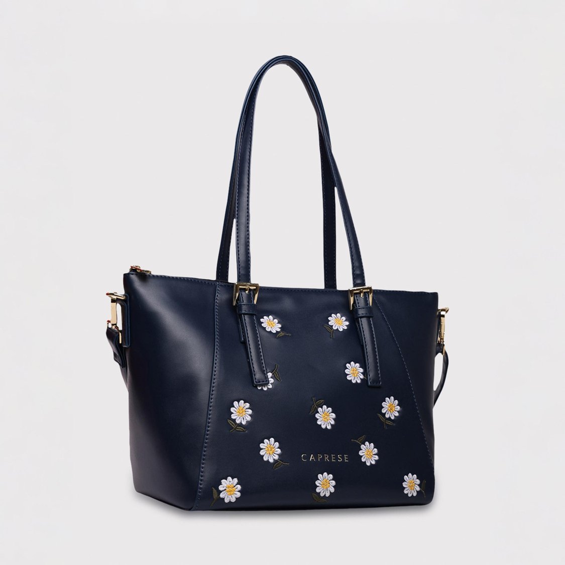 CAPRESE Women Floral Appliqued Shoulder Bag