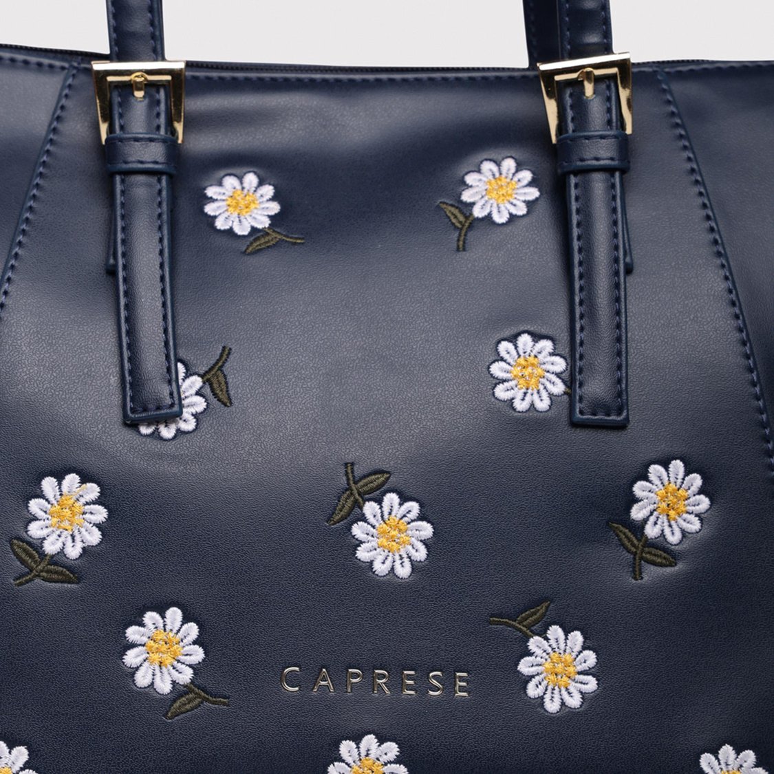 CAPRESE Women Floral Appliqued Shoulder Bag