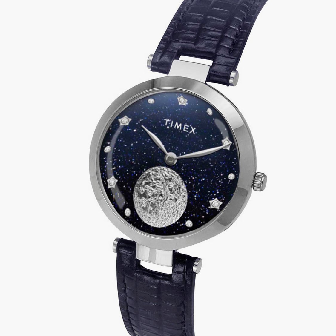 Timex Puma Watch Showroom In Vadodara TIMEX Women Leather Strap