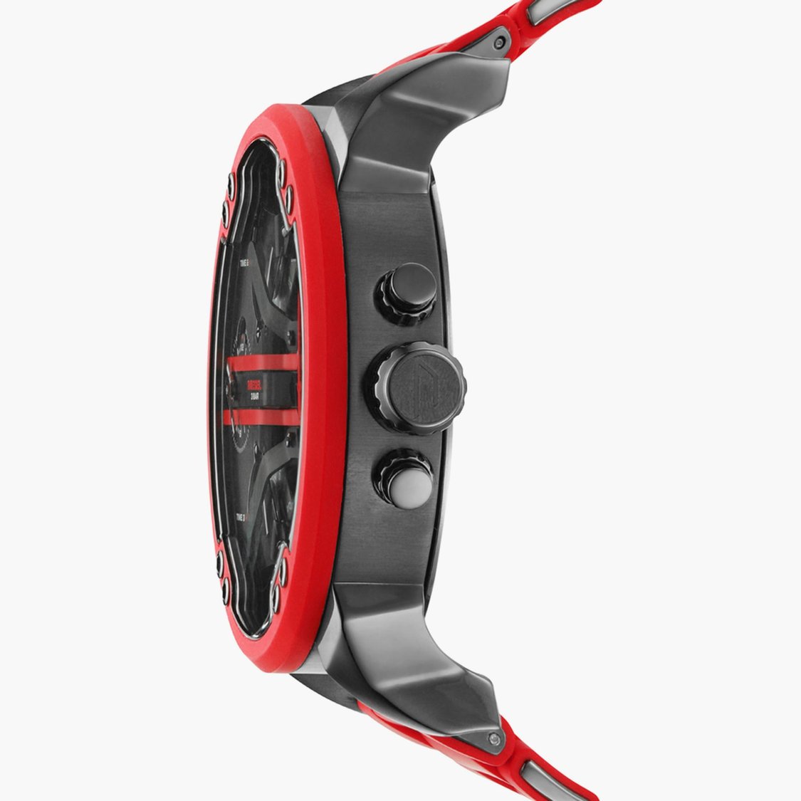 Buy DIESEL The Daddies Series Men Chronograph Watch DZ7370 from